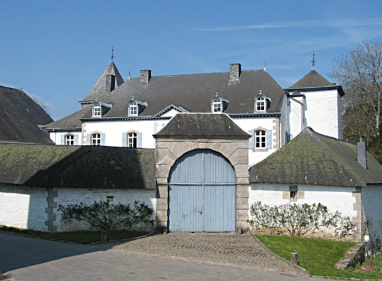 Château Casaquy, Belgium